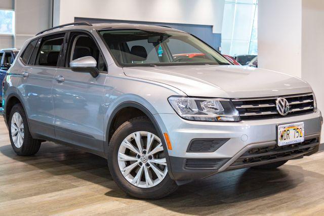 used 2019 Volkswagen Tiguan car, priced at $22,995