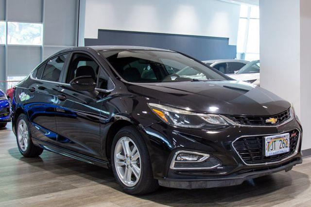 used 2018 Chevrolet Cruze car, priced at $16,995