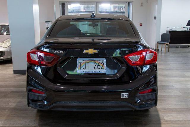 used 2018 Chevrolet Cruze car, priced at $16,995
