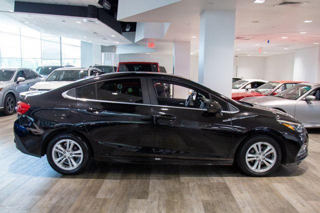 used 2018 Chevrolet Cruze car, priced at $16,995