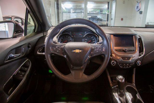 used 2018 Chevrolet Cruze car, priced at $16,995