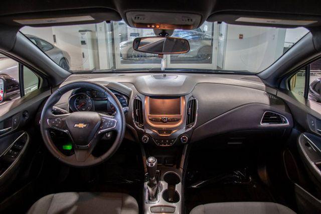 used 2018 Chevrolet Cruze car, priced at $16,995