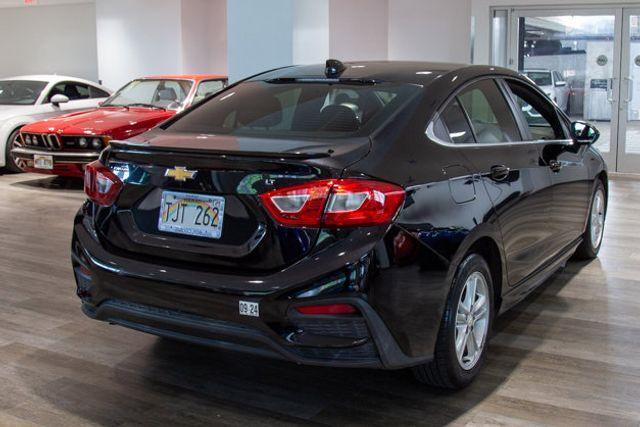used 2018 Chevrolet Cruze car, priced at $16,995