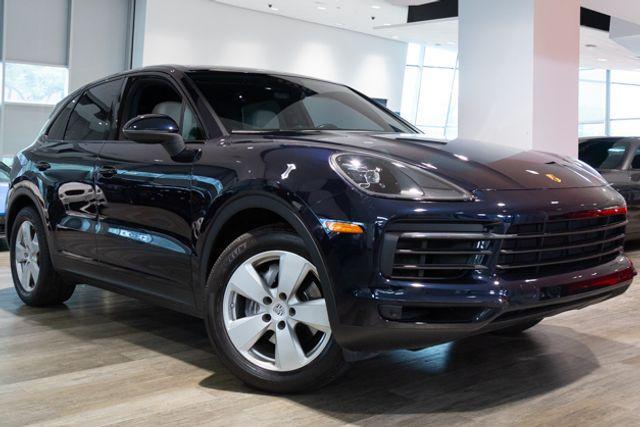 used 2019 Porsche Cayenne car, priced at $44,995