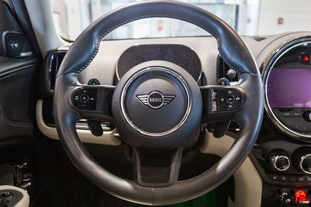 used 2022 MINI Countryman car, priced at $29,995