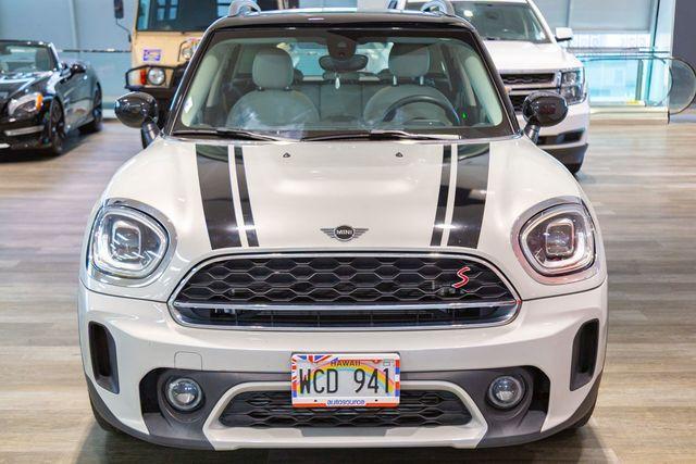 used 2022 MINI Countryman car, priced at $29,995