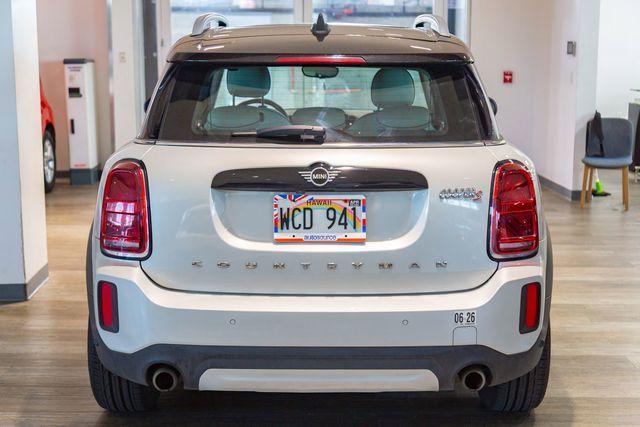 used 2022 MINI Countryman car, priced at $29,995