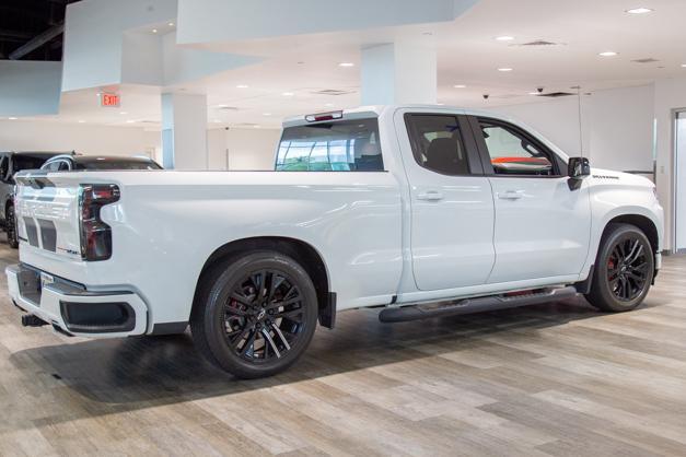 used 2020 Chevrolet Silverado 1500 car, priced at $42,995