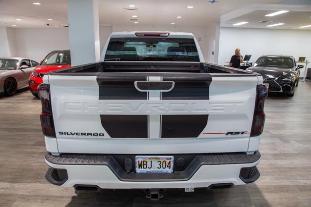 used 2020 Chevrolet Silverado 1500 car, priced at $42,995