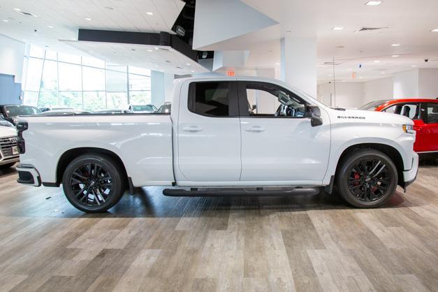 used 2020 Chevrolet Silverado 1500 car, priced at $42,995