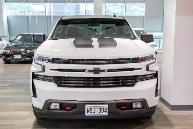 used 2020 Chevrolet Silverado 1500 car, priced at $42,995