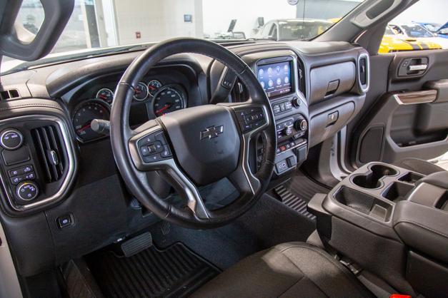 used 2020 Chevrolet Silverado 1500 car, priced at $42,995