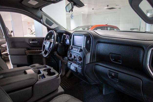 used 2020 Chevrolet Silverado 1500 car, priced at $42,995