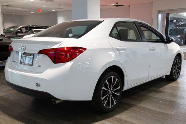 used 2019 Toyota Corolla car, priced at $22,995