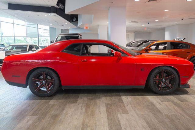 used 2016 Dodge Challenger car, priced at $39,995