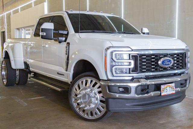 used 2023 Ford F-350 car, priced at $99,995