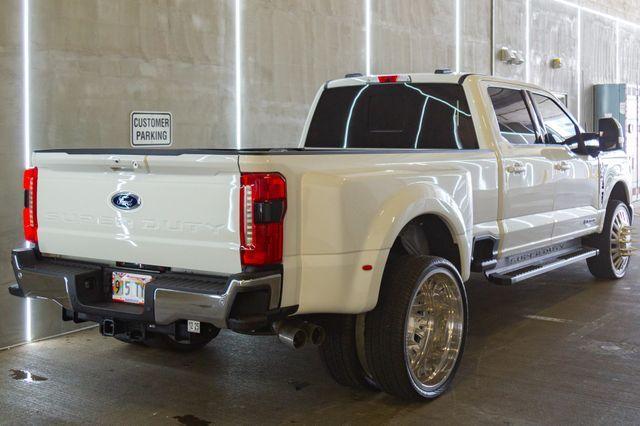 used 2023 Ford F-350 car, priced at $99,995