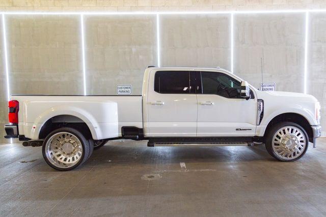 used 2023 Ford F-350 car, priced at $99,995