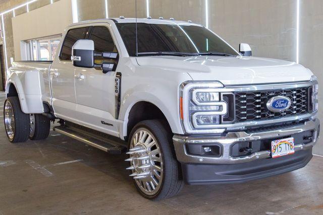 used 2023 Ford F-350 car, priced at $99,995