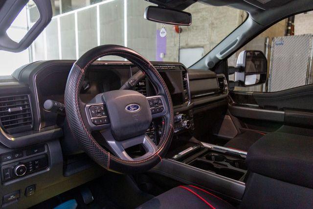 used 2023 Ford F-350 car, priced at $99,995