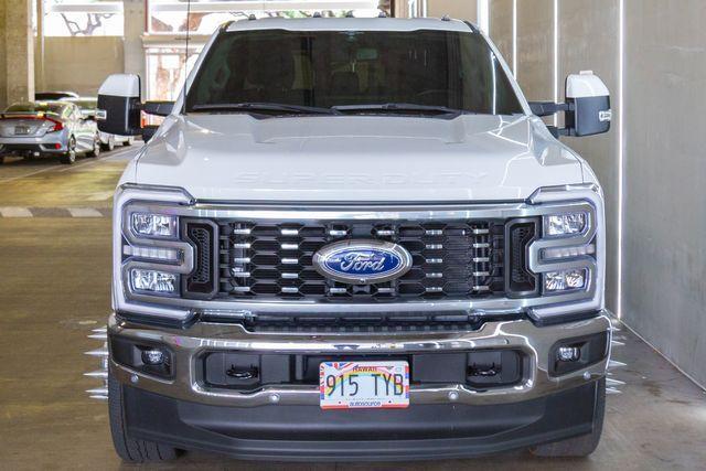 used 2023 Ford F-350 car, priced at $99,995