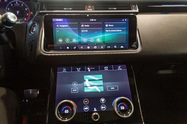 used 2018 Land Rover Range Rover Velar car, priced at $29,995