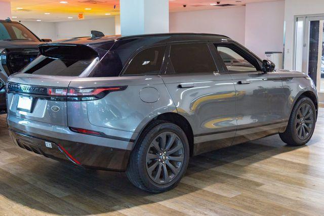used 2018 Land Rover Range Rover Velar car, priced at $29,995