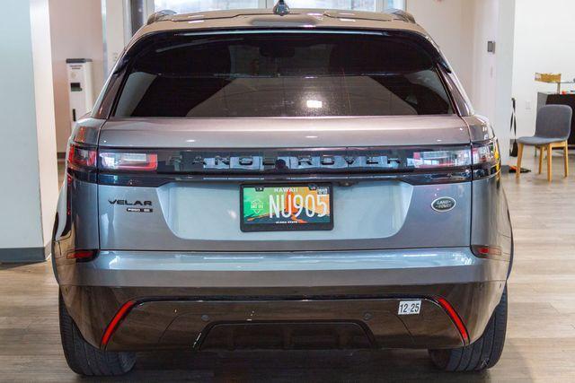 used 2018 Land Rover Range Rover Velar car, priced at $29,995