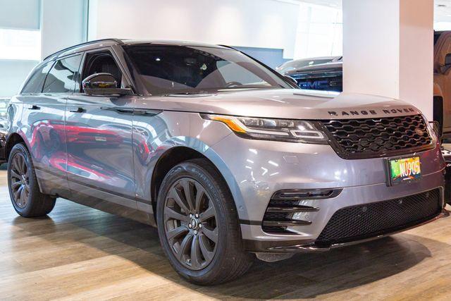 used 2018 Land Rover Range Rover Velar car, priced at $29,995