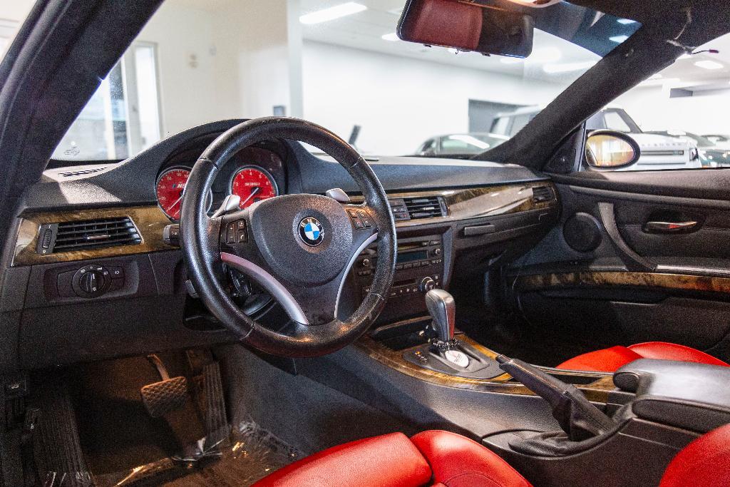 used 2007 BMW 335 car, priced at $14,995