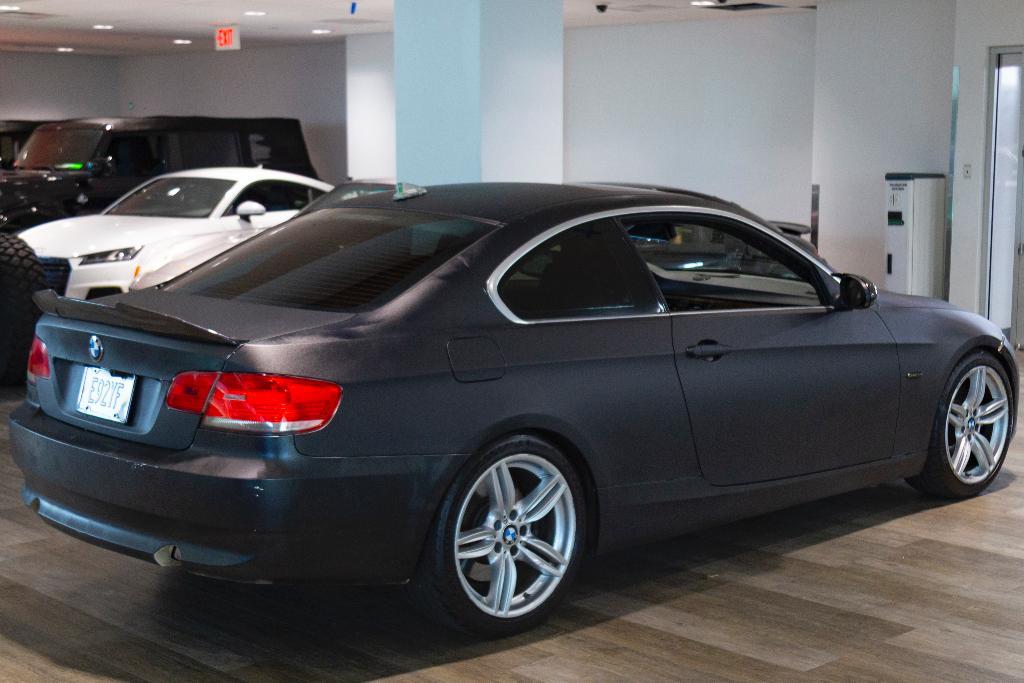 used 2007 BMW 335 car, priced at $14,995