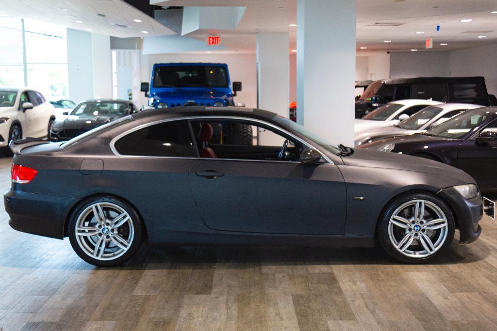 used 2007 BMW 335 car, priced at $14,995