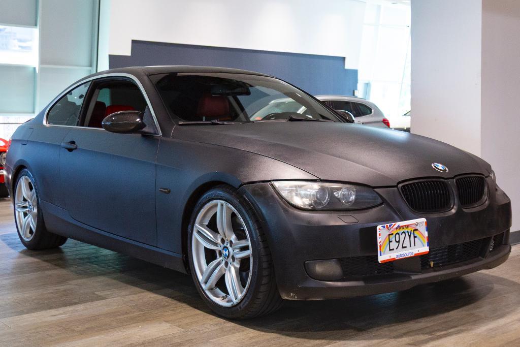 used 2007 BMW 335 car, priced at $14,995
