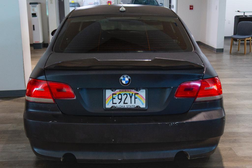 used 2007 BMW 335 car, priced at $14,995