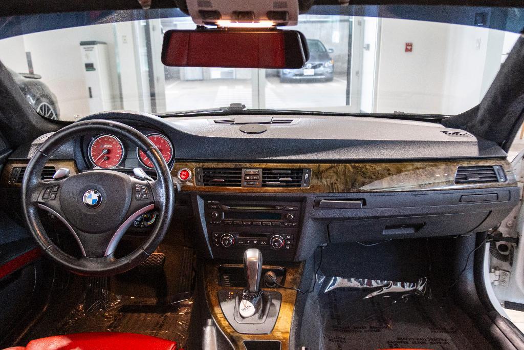 used 2007 BMW 335 car, priced at $14,995