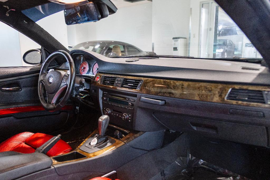 used 2007 BMW 335 car, priced at $14,995