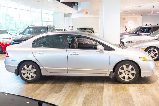 used 2010 Honda Civic car, priced at $7,995