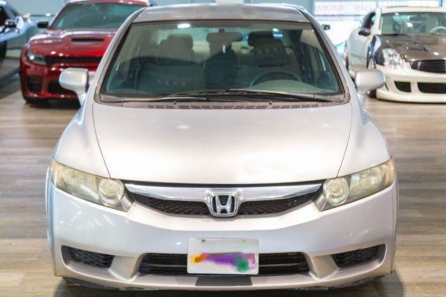 used 2010 Honda Civic car, priced at $7,995