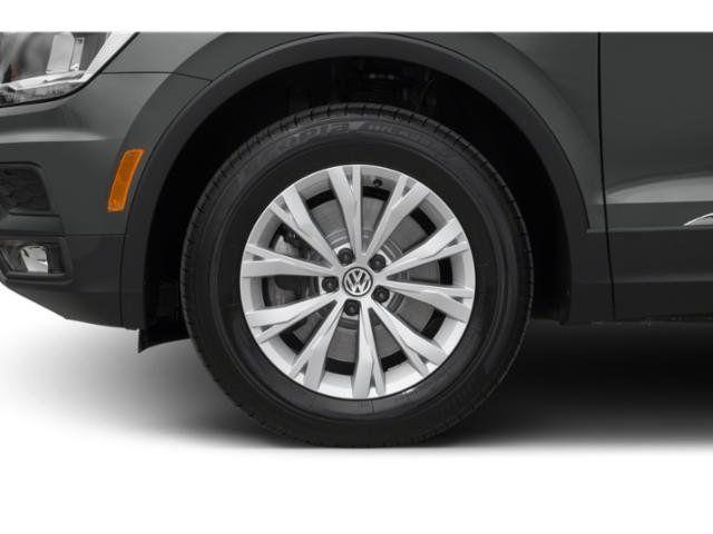 used 2018 Volkswagen Tiguan car, priced at $19,995