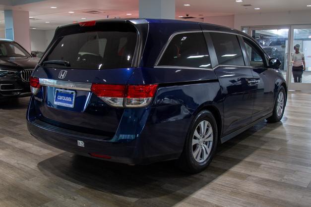 used 2016 Honda Odyssey car, priced at $24,995