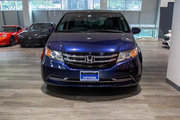 used 2016 Honda Odyssey car, priced at $24,995