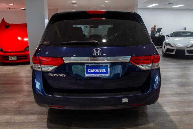 used 2016 Honda Odyssey car, priced at $24,995