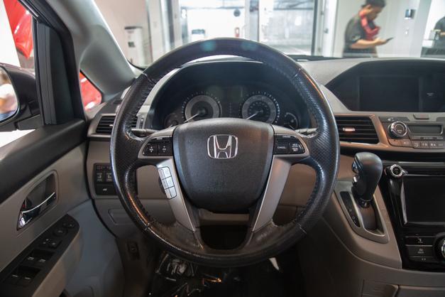 used 2016 Honda Odyssey car, priced at $24,995