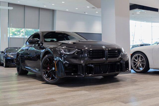 used 2024 BMW M2 car, priced at $79,995