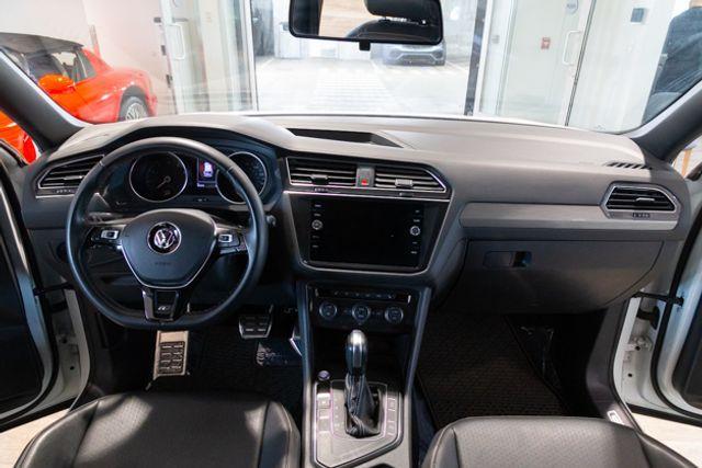used 2021 Volkswagen Tiguan car, priced at $27,995