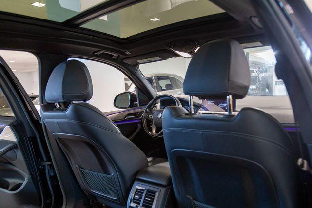 used 2018 BMW X3 car, priced at $32,995