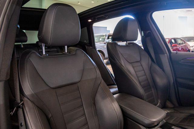 used 2018 BMW X3 car, priced at $32,995