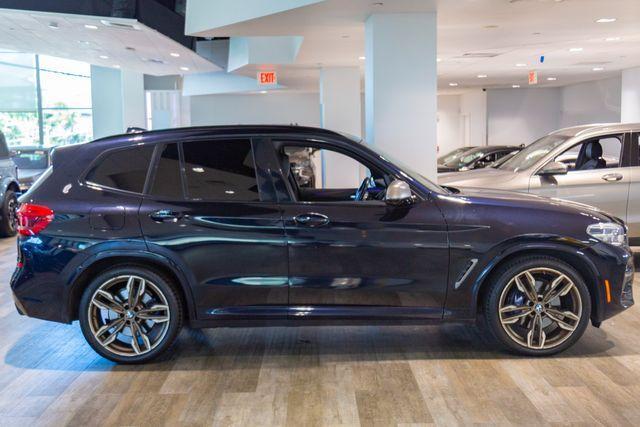 used 2018 BMW X3 car, priced at $32,995
