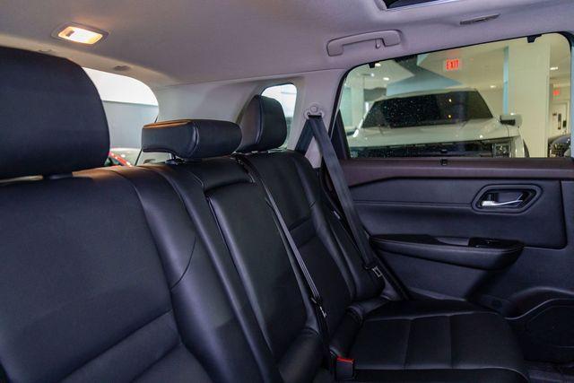 used 2022 Nissan Rogue car, priced at $27,995