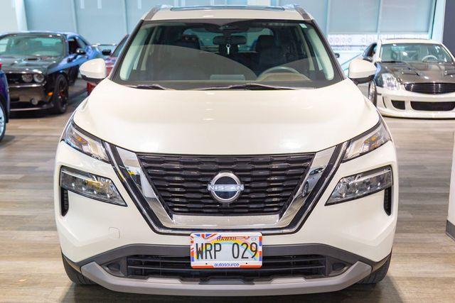 used 2022 Nissan Rogue car, priced at $27,995